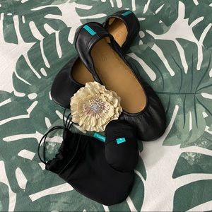 Tieks - Black Matte
